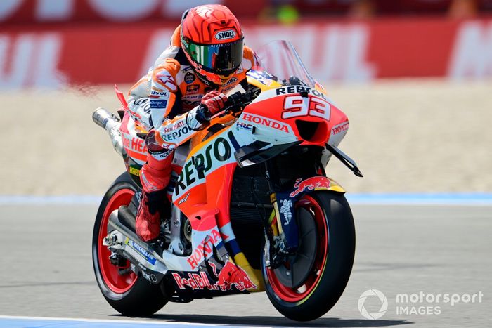 Marc Márquez, Equipo Repsol Honda