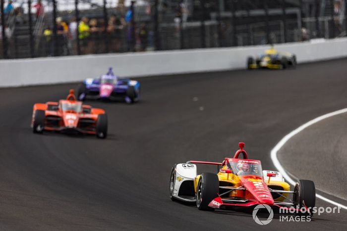 Josef Newgarden, Equipo Penske Chevrolet