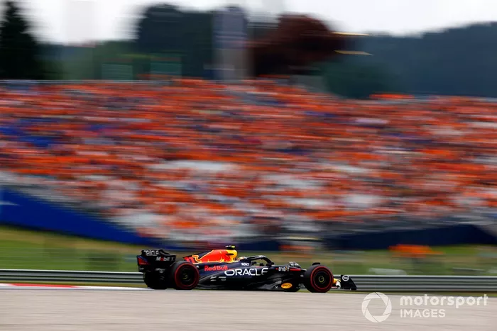 Sergio Pérez, Red Bull Racing RB19