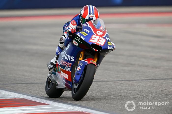 Rory Skinner, American Racing