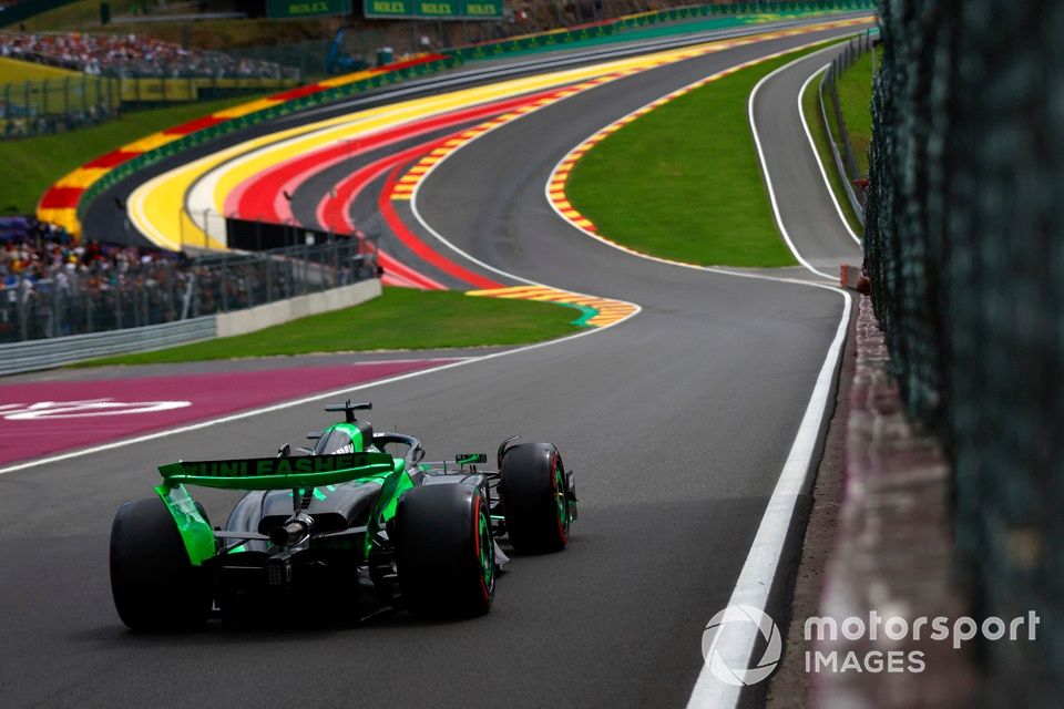 Valtteri Bottas, Stake F1 Team Sauber C44