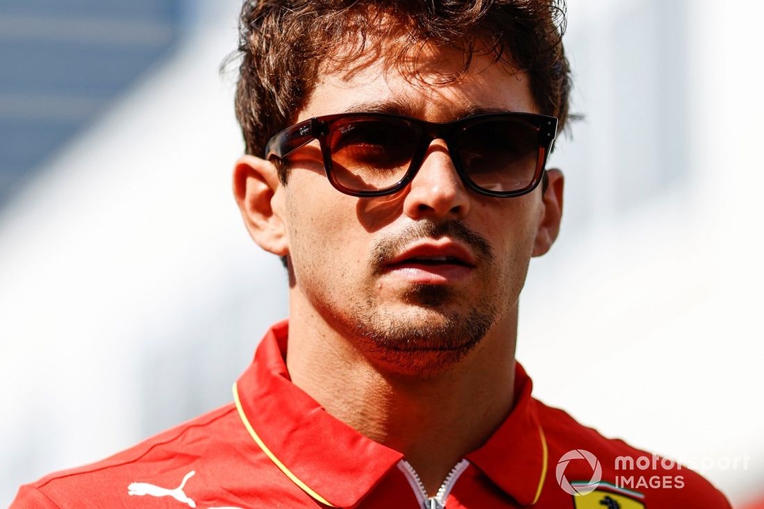 Charles Leclerc, Scuderia Ferrari