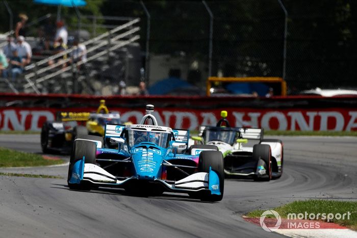 Josef Newgarden, Equipo Penske Chevrolet