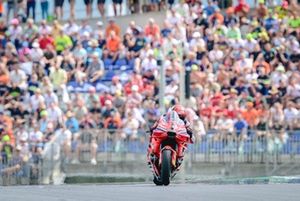 Francesco Bagnaia, Equipo Ducati