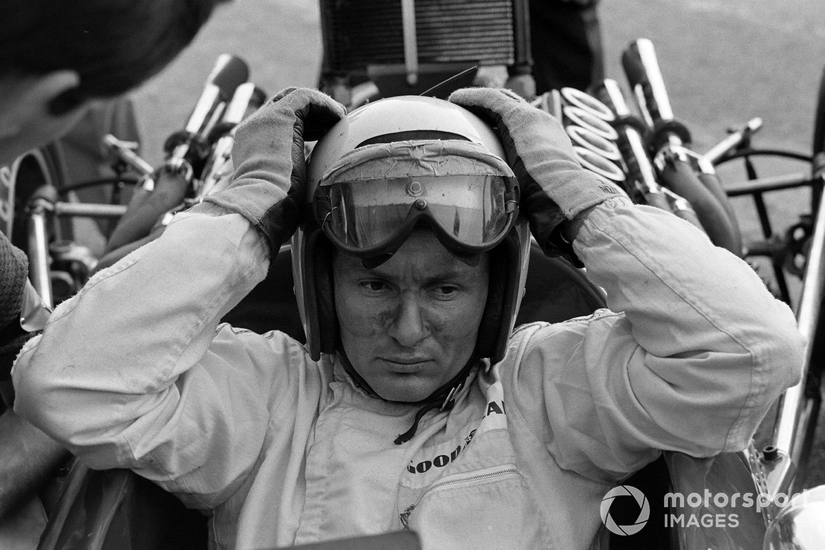 Bruce McLaren, McLaren M5A