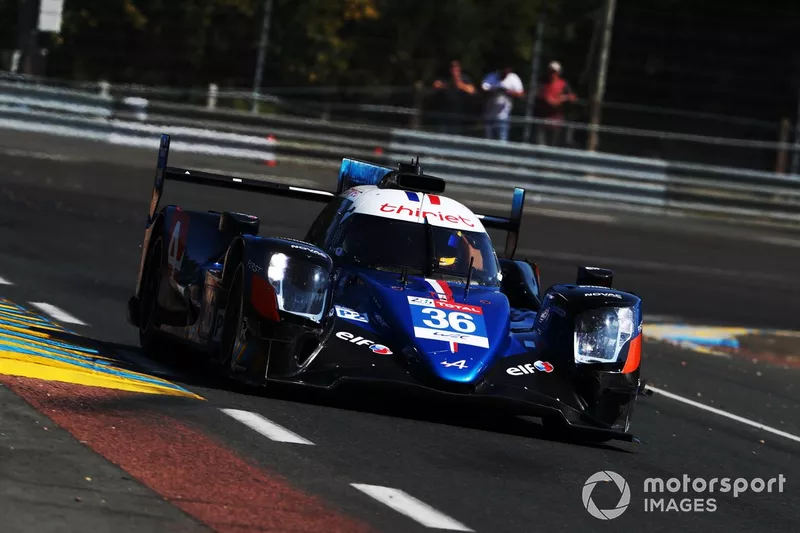 Signatech Alpine Elf