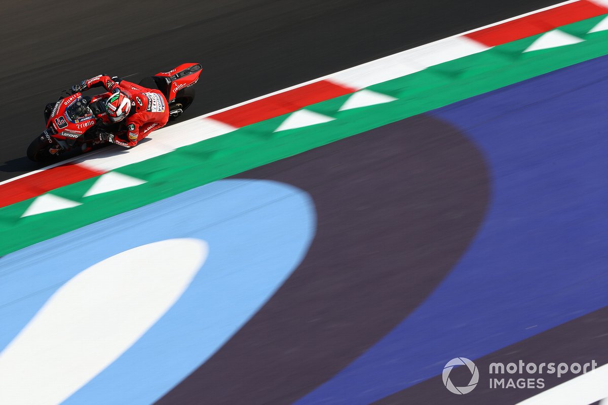 Danilo Petrucci, Ducati Team