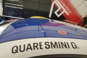 Gianmarco Quaresmini, Tsunami RT
