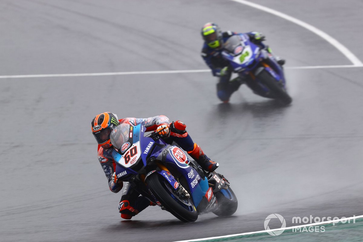 Michael van Der Mark, Pata Yamaha