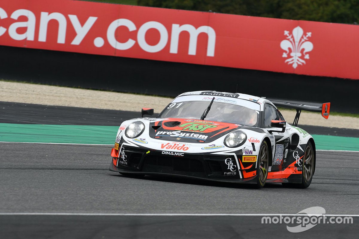 Alex De Giacomi, Marco Cassarà, Dinamic Motorsport, Porsche 911 GT3 R