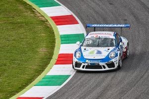 Simone Iaquinta, Ghinzani Arco Motorsport