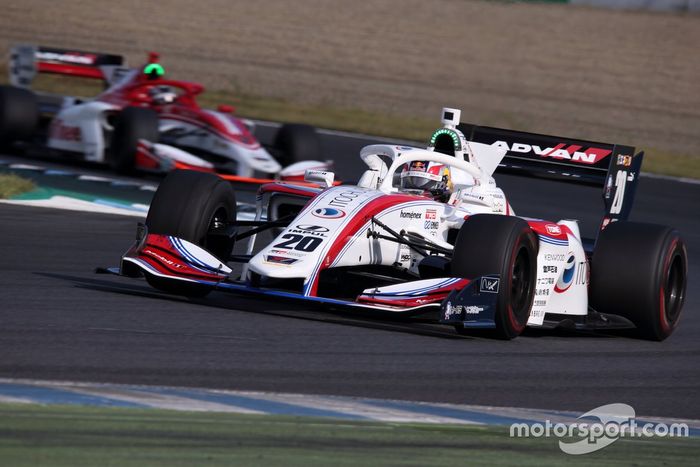 Ryo Hirakawa, ITOCHU ENEX TEAM IMPUL