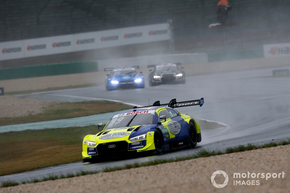 Mike Rockenfeller, Audi Sport Team Phoenix, Audi RS 5 DTM