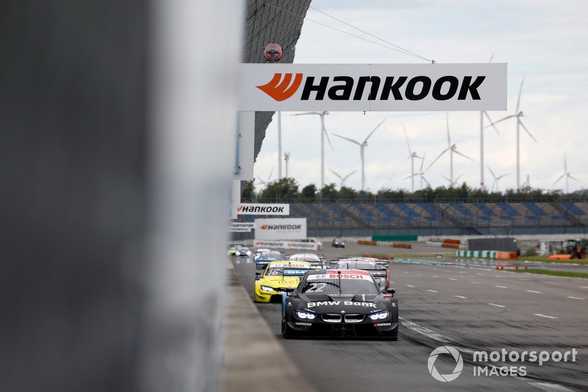 Lucas Auer, BMW Team RMG, BMW M4 DTM