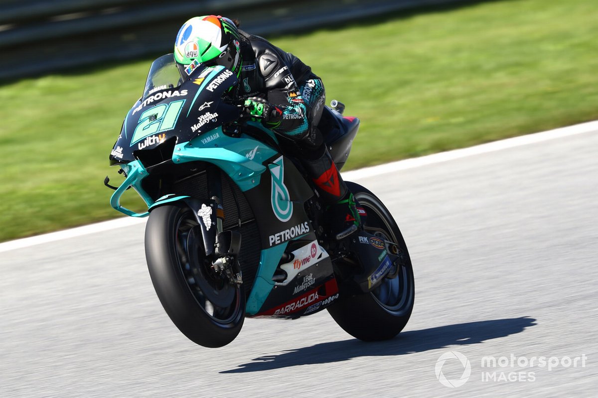 Franco Morbidelli, Petronas Yamaha SRT
