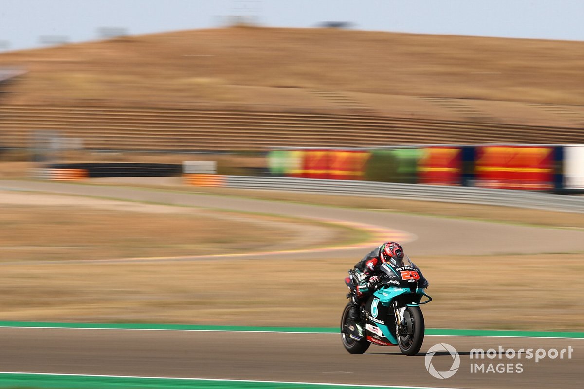 Fabio Quartararo, Petronas Yamaha SRT