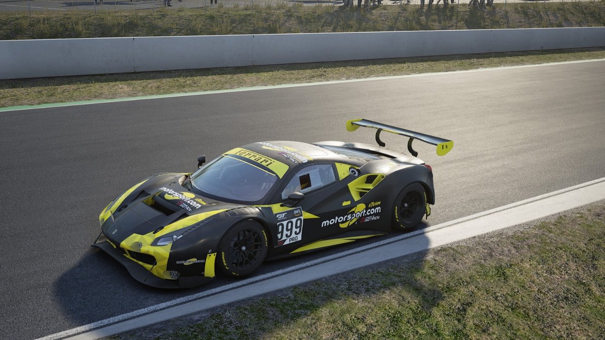 Motorsport.com eTeam Powered by MindTrick