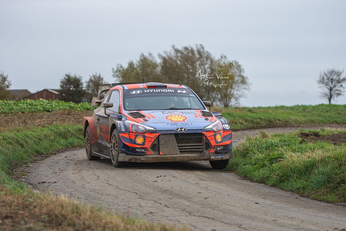 Ott Tanak, Martin Jarveoja, Hyundai i20 Coupe WRC