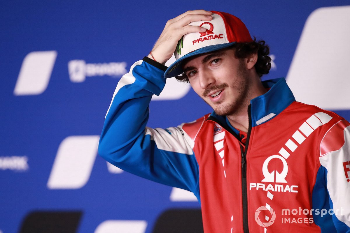 Francesco Bagnaia, Pramac Racing