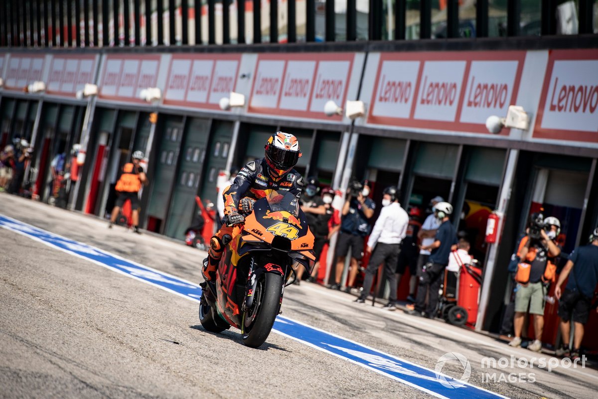 Pol Espargaro, Red Bull KTM Factory Racing