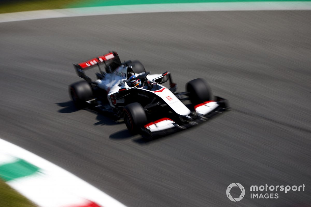 Romain Grosjean, Haas VF-20