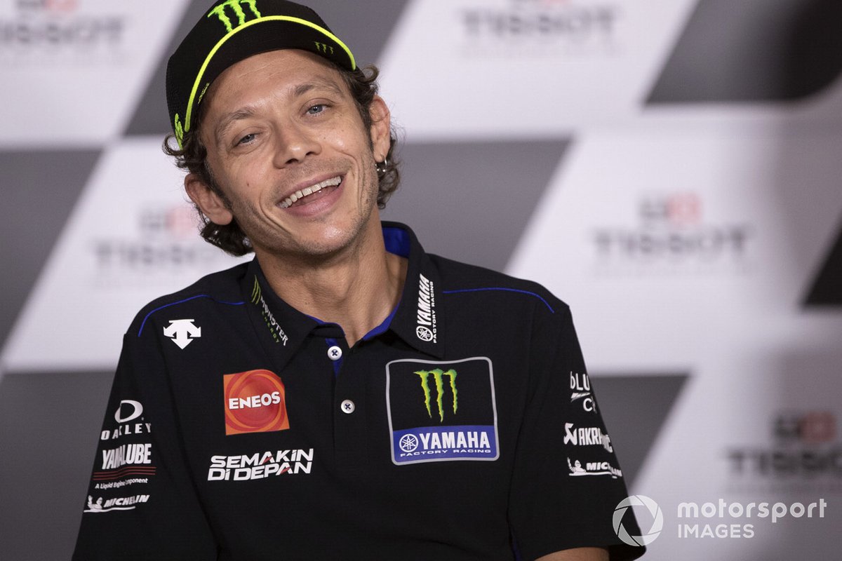 Valentino Rossi, Yamaha Factory Racing