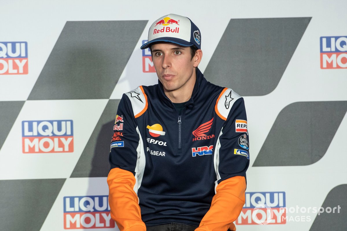Alex Márquez, Repsol Honda Team