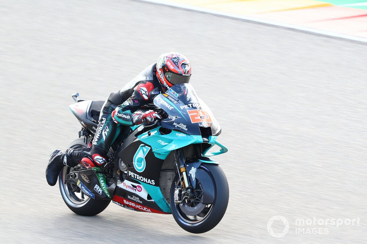 Fabio Quartararo, Petronas Yamaha SRT