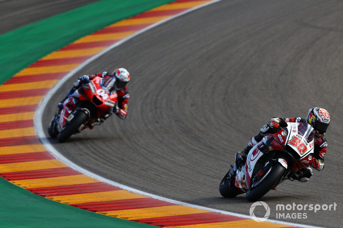 Takaaki Nakagami, Team LCR Honda