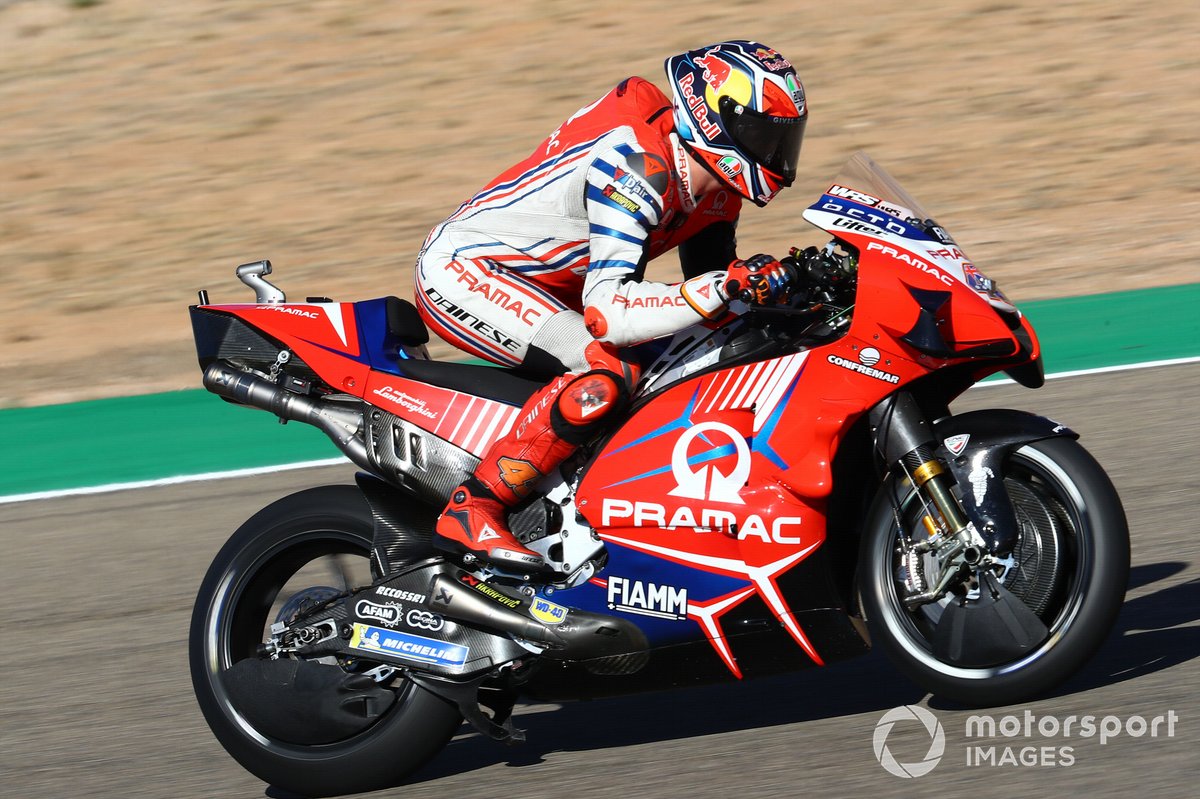 Jack Miller, Pramac Racing