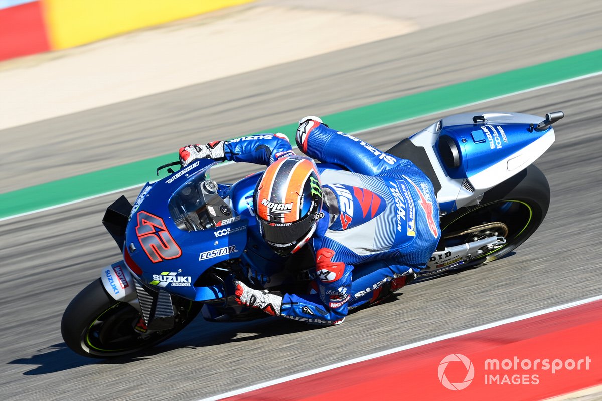 Alex Rins, Team Suzuki MotoGP