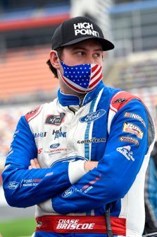 Chase Briscoe, Stewart-Haas Racing, Ford Mustang Ford Performance Racing School