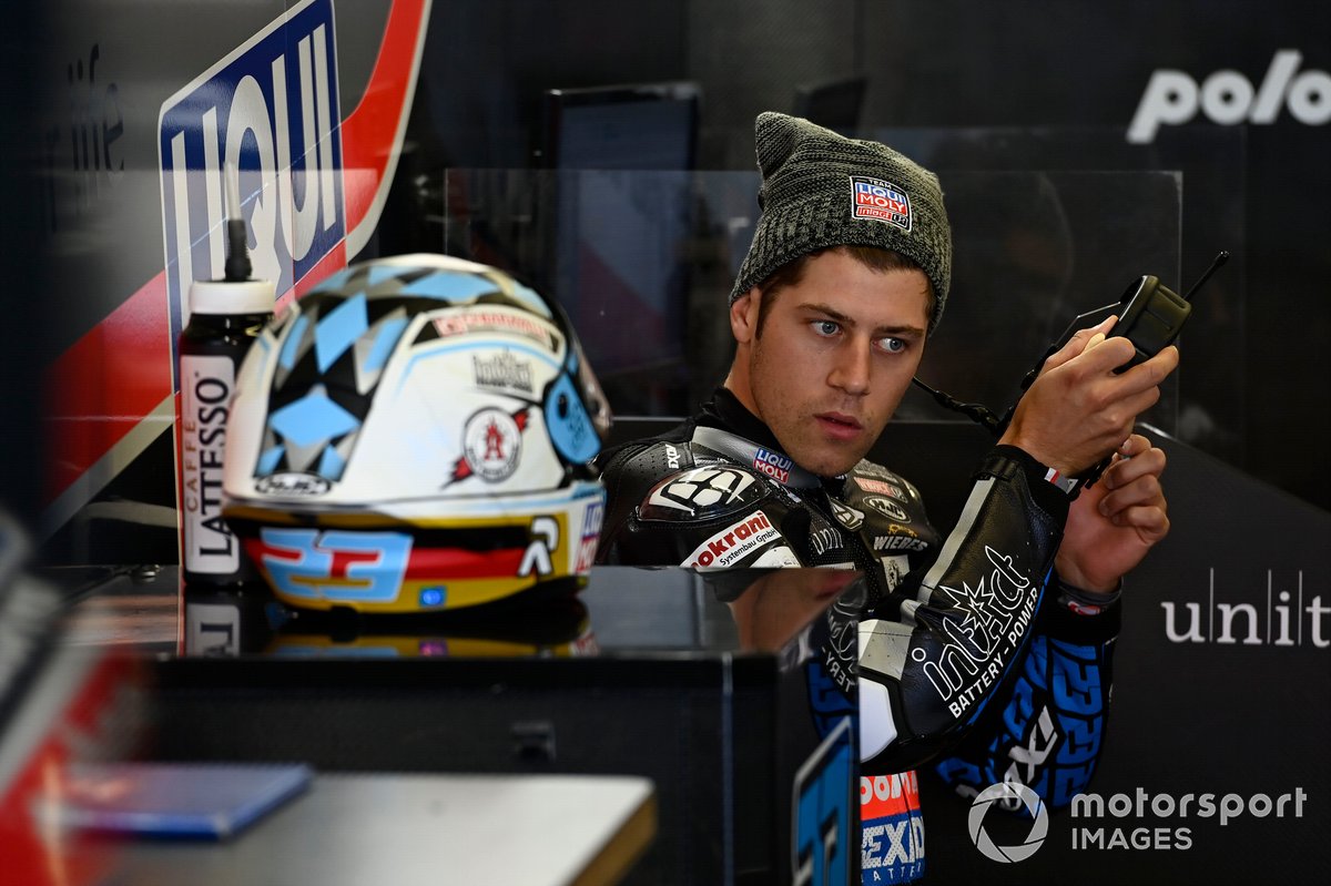 Marcel Schrotter, Intact GP