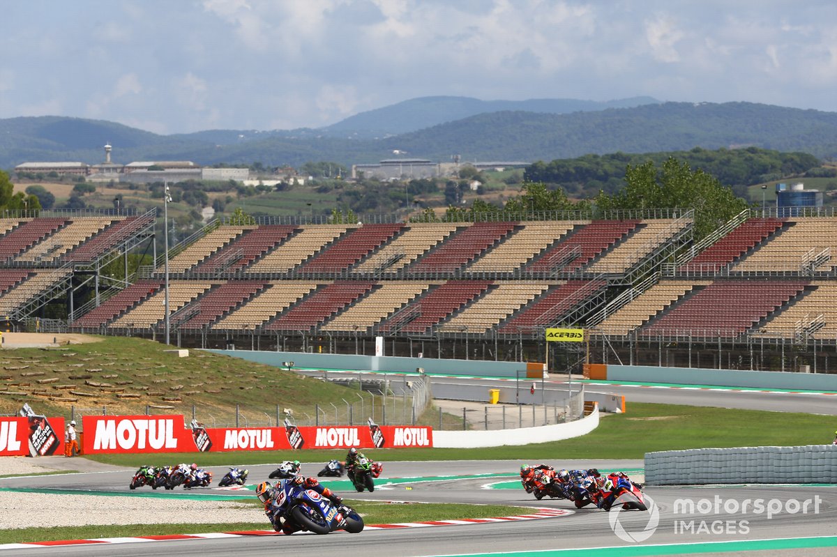 Michael van Der Mark, Pata Yamaha, Alvaro Bautista, Team HRC