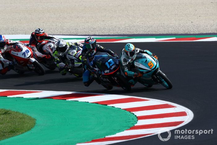 Celestino Vietti Ramus, Sky Racing Team VR46, Jaume Masia, Leopard Racing