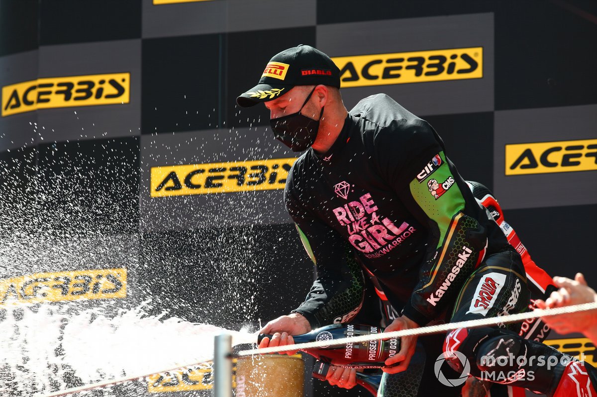 Jonathan Rea, Kawasaki Racing Team