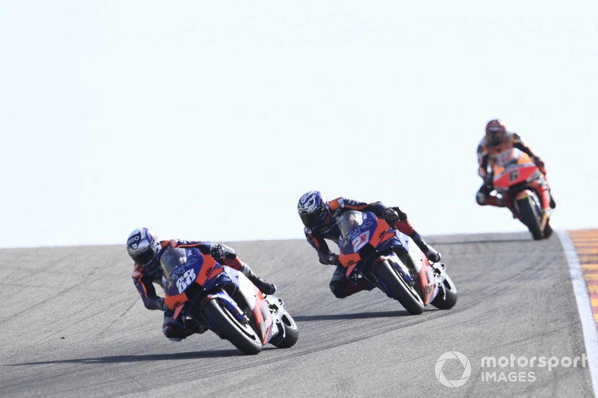 Miguel Oliveira, Red Bull KTM Tech 3