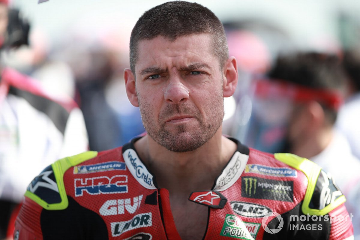 Cal Crutchlow, Team LCR Honda
