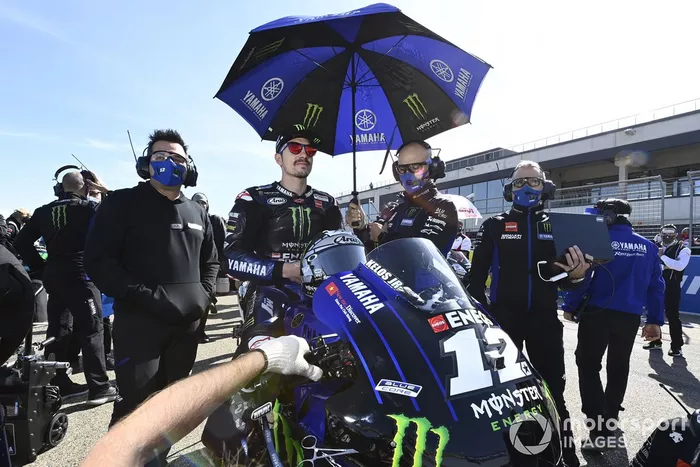 Maverick Viñales, Yamaha Factory Racing