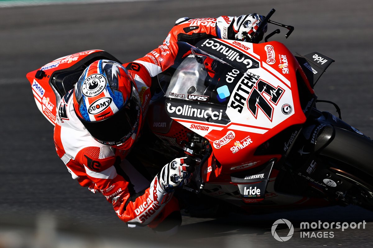 Matteo Ferrari, Barni Racing Team