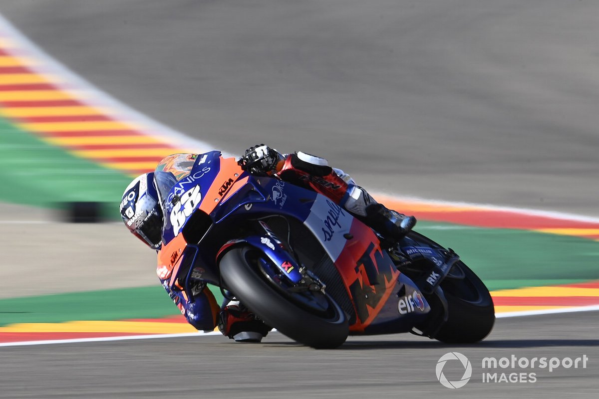 Miguel Oliveira, Red Bull KTM Tech 3
