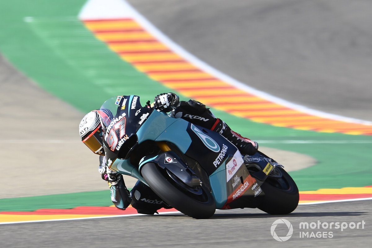 Xavi Vierge, SIC Racing Team