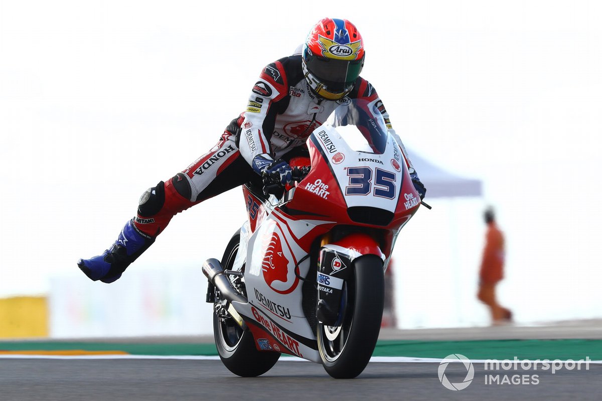 Somkiat Chantra, Honda Team Asia