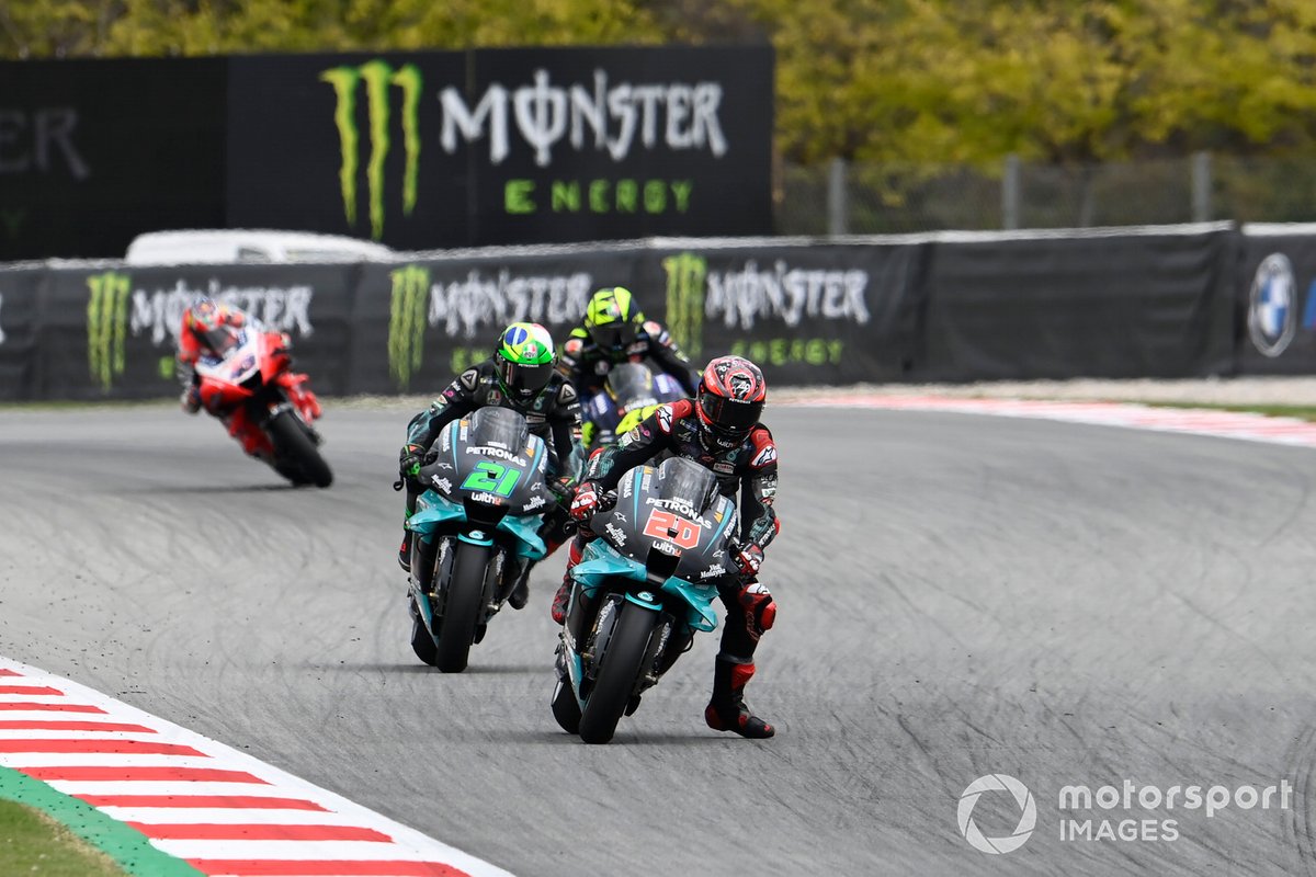 Fabio Quartararo, Petronas Yamaha SRT
