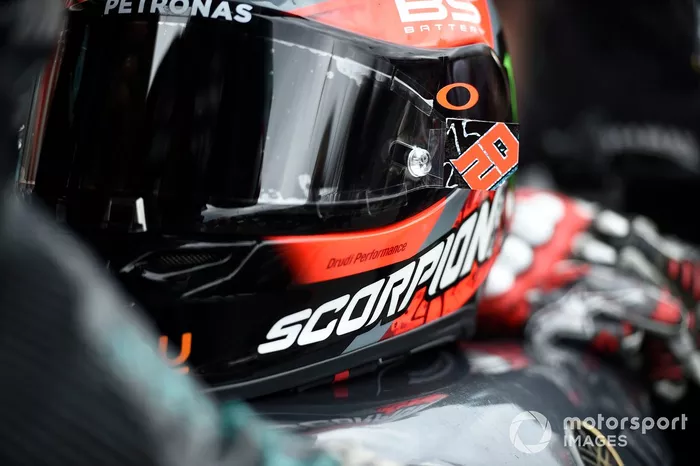 Fabio Quartararo, Petronas Yamaha SRT