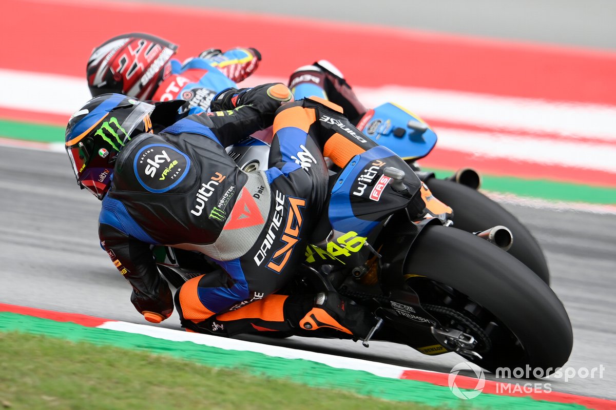 Luca Marini, Sky Racing Team VR46