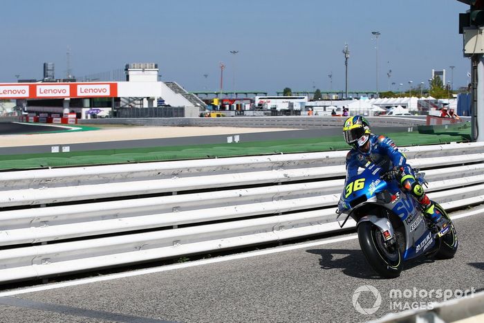 Joan Mir, Team Suzuki MotoGP