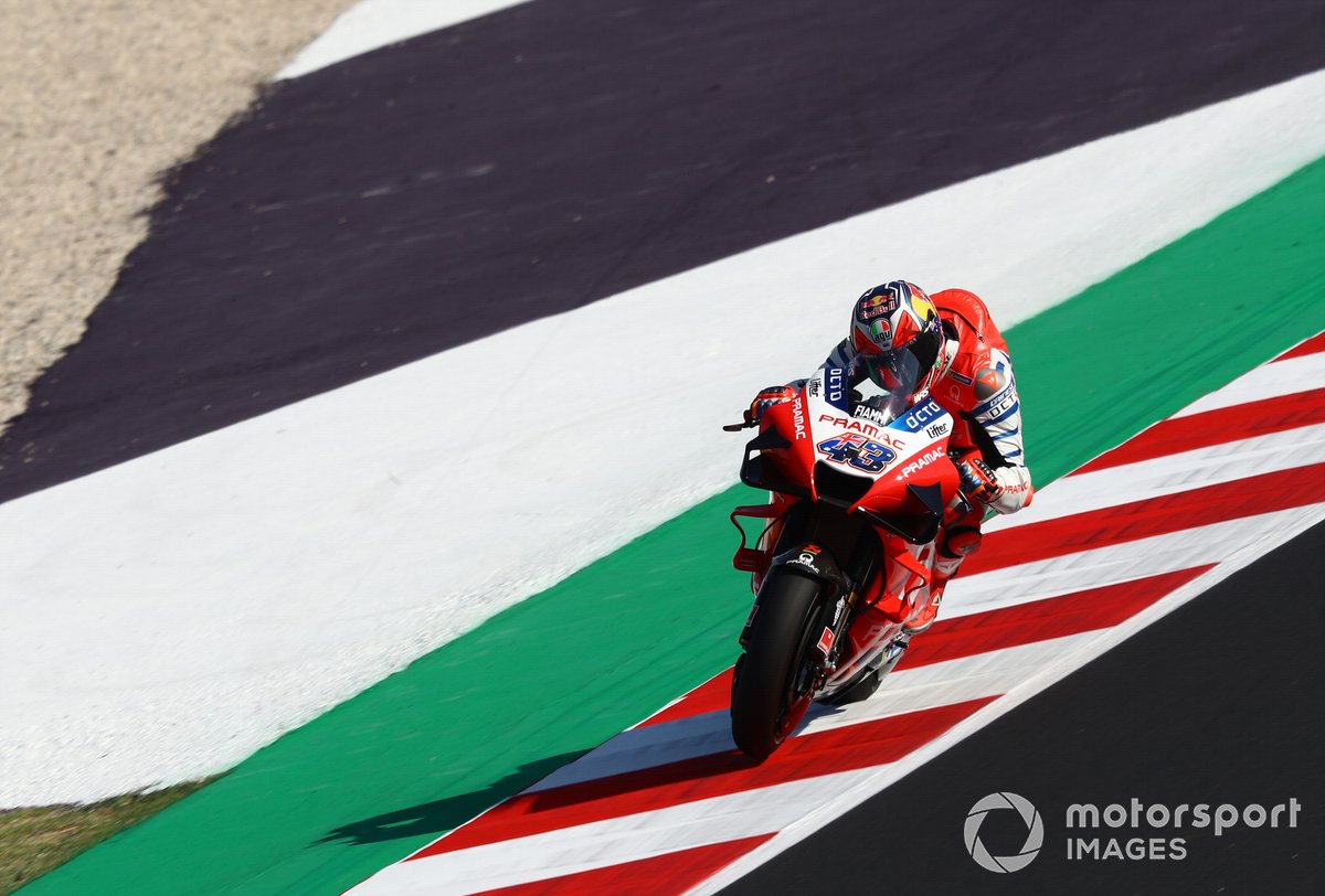 Jack Miller, Pramac Racing