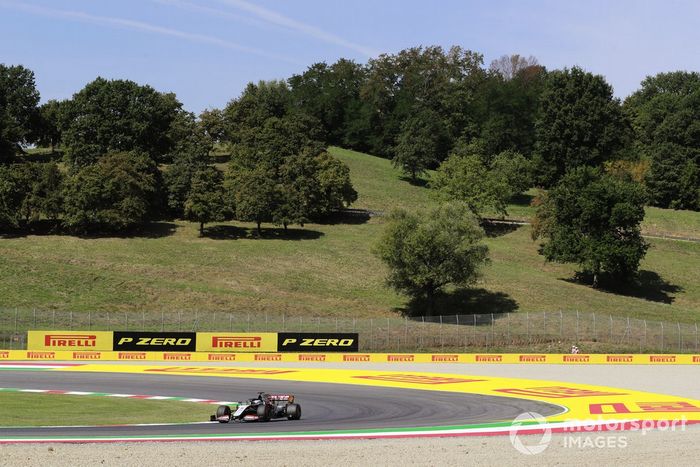 Romain Grosjean, Haas VF-20