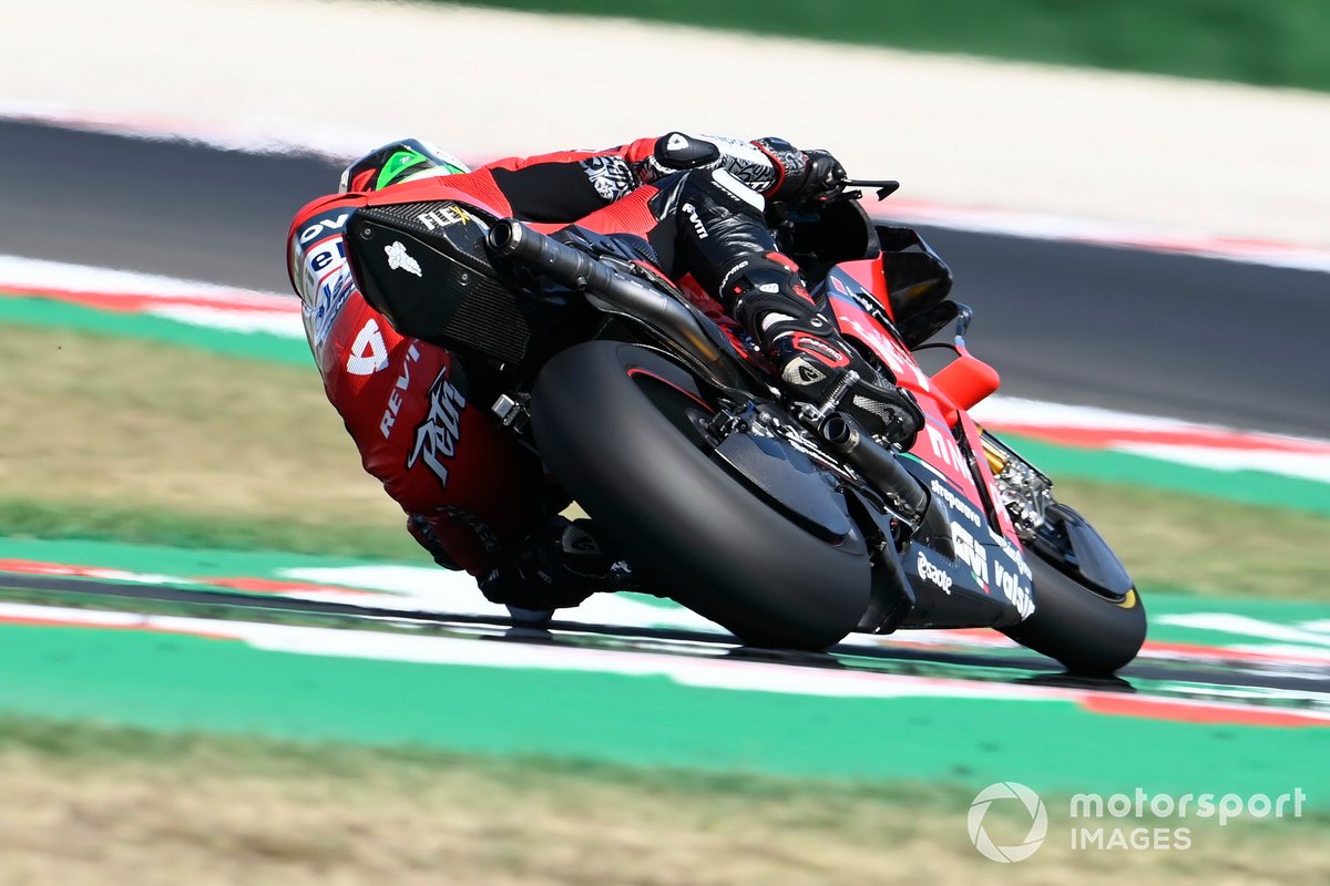 Danilo Petrucci, Ducati Team